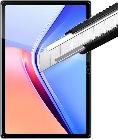 2-Pack Tempered Glass Screen Protector for Blackview Tab 5 / Blackview Tab 50 WiFi Tablet 8 inch, Ultra Clear Transparency 9H Hardness Tempered Glass Film for Blackview Tab 5 / Tab 50 WiFi in Saudi Arabia