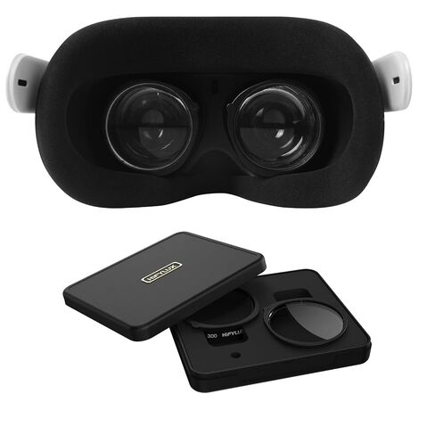 Myopia Glasses Lens Compatible with Oculus Quest 2 VR Headset accessories, customized Frame Plus Protecting Lens Combination 1 Pair (- 1.00) in Saudi Arabia
