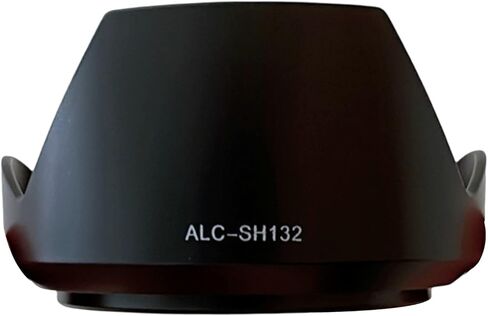 ALC-SH132 Lens Hood 55mm SH132 Lens Cover Cap Suitable for FE 28-70mm Camera ALC-SH132 Camera Accessory Lens Cap Formirrorless- Camera Lens Hood for 28-70mm Lens ALC-SH132 Lens Cover -Universal Lens in Kuwait