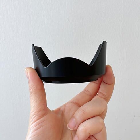 ALC-SH132 Lens Hood 55mm SH132 Lens Cover Cap Suitable for FE 28-70mm Camera ALC-SH132 Camera Accessory Lens Cap Formirrorless- Camera Lens Hood for 28-70mm Lens ALC-SH132 Lens Cover -Universal Lens in Kuwait