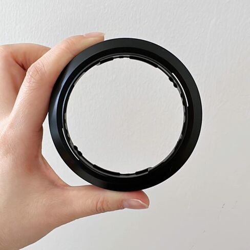 ALC-SH132 Lens Hood 55mm SH132 Lens Cover Cap Suitable for FE 28-70mm Camera ALC-SH132 Camera Accessory Lens Cap Formirrorless- Camera Lens Hood for 28-70mm Lens ALC-SH132 Lens Cover -Universal Lens in Kuwait