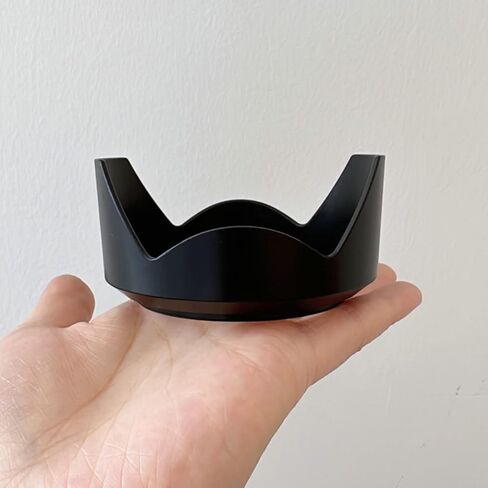 ALC-SH132 Lens Hood 55mm SH132 Lens Cover Cap Suitable for FE 28-70mm Camera ALC-SH132 Camera Accessory Lens Cap Formirrorless- Camera Lens Hood for 28-70mm Lens ALC-SH132 Lens Cover -Universal Lens in Kuwait