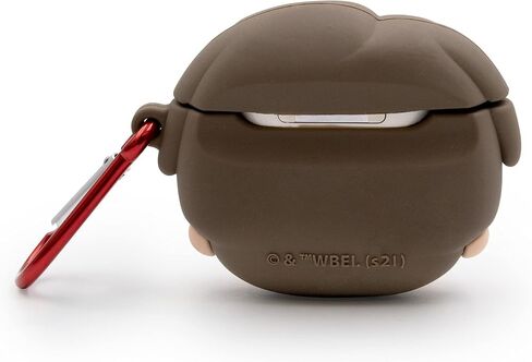 Culture Fly Case for AirPods Gen 1/2, Harry Potter Character Molded, Plastic, Multicolor, 3.29x3.29x3 Inches in Kuwait