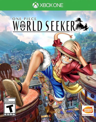 ONE PIECE: World Seeker - Xbox One in Saudi Arabia