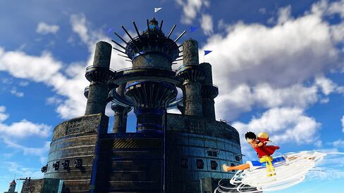 ONE PIECE: World Seeker - Xbox One in Saudi Arabia
