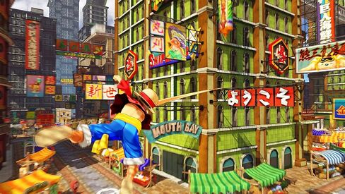 ONE PIECE: World Seeker - Xbox One in Saudi Arabia