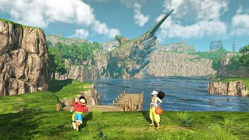 ONE PIECE: World Seeker - Xbox One in Saudi Arabia