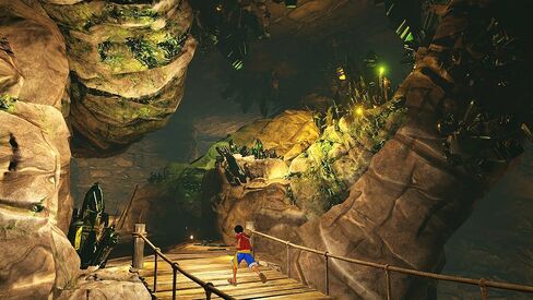 ONE PIECE: World Seeker - Xbox One in Saudi Arabia