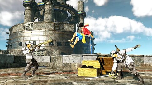 ONE PIECE: World Seeker - Xbox One in Saudi Arabia