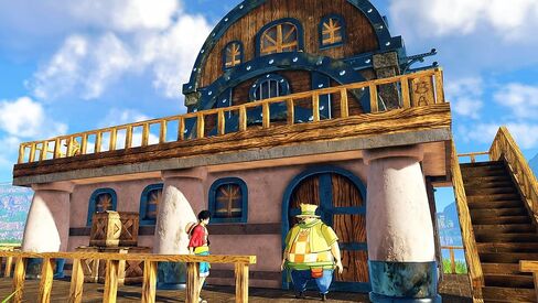 ONE PIECE: World Seeker - Xbox One in Saudi Arabia
