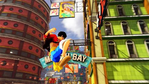 ONE PIECE: World Seeker - Xbox One in Saudi Arabia