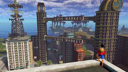 ONE PIECE: World Seeker - Xbox One in Saudi Arabia