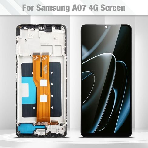 Original for Samsung Galaxy A07 4G Screen Replacement with Frame in Kuwait