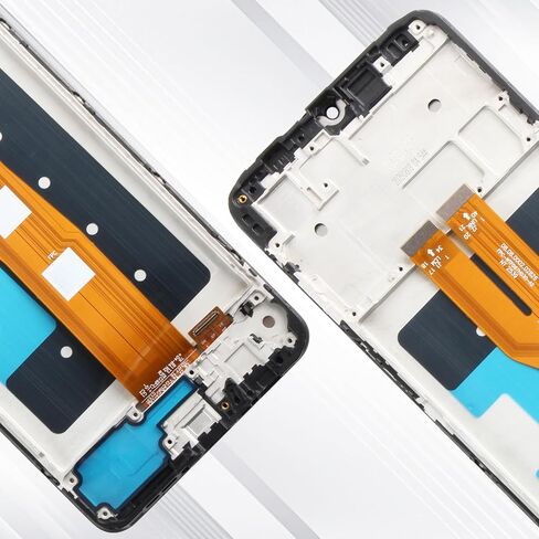 Original for Samsung Galaxy A07 4G Screen Replacement with Frame in Kuwait
