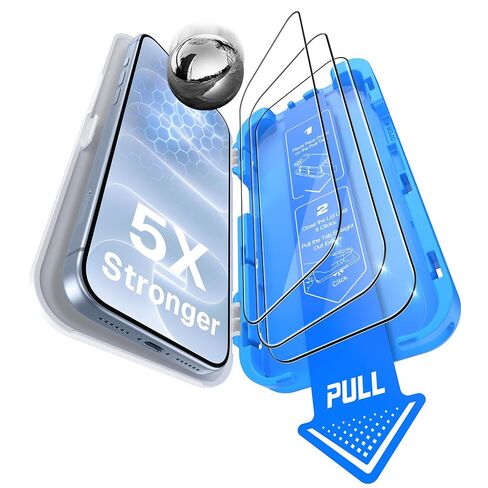 MOBOSI 3 Pack for iPhone 18 Pro Max/iPhone 17 Pro Max Screen Protector,6.9" in Saudi Arabia