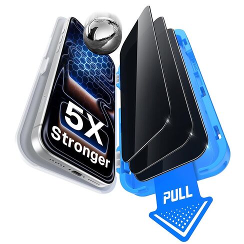 MOBOSI 3 Pack for iPhone 18 Pro Max/iPhone 17 Pro Max Screen Protector,6.9" in Saudi Arabia