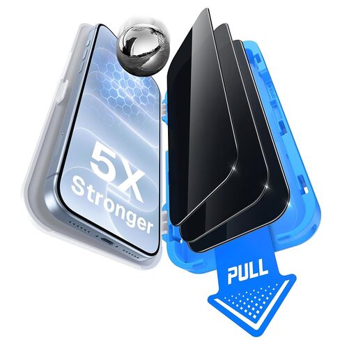 MOBOSI 3 Pack for iPhone 18 Pro Max/iPhone 17 Pro Max Screen Protector,6.9" in Saudi Arabia