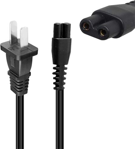 2 Pack Stun Gun Charger Cord Compatible with VTS-T03, VTS-195, Police 305 in Kuwait