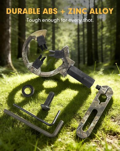 TOPARCHERY Whisker Biscuit Capture Brush Arrow Rest for Compound Bow in Saudi Arabia