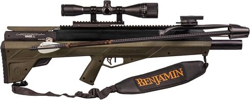 Benjamin Airbow M600 PCP-Powered Airbow in Saudi Arabia