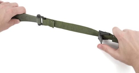 LimbSaver 3291 Kodiak Air Crossbow Sling with Adjustable Hand Grip, Camo in Kuwait