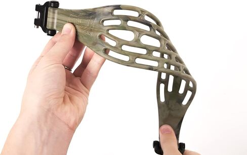LimbSaver 3291 Kodiak Air Crossbow Sling with Adjustable Hand Grip, Camo in Kuwait