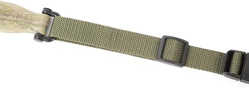 LimbSaver 3291 Kodiak Air Crossbow Sling with Adjustable Hand Grip, Camo in Kuwait