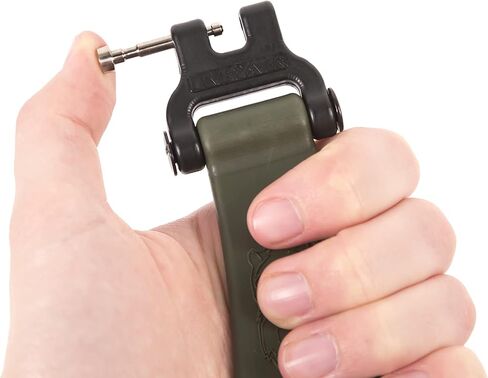 LimbSaver 3291 Kodiak Air Crossbow Sling with Adjustable Hand Grip, Camo in Kuwait