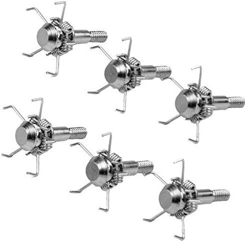 Broadheads 100 Grain Archery Hunting Small Game Sharp Judo Hammer Crossbow Compound Recurve Bow Arrow Tips in Saudi Arabia