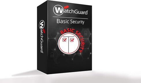 WatchGuard Basic Sec. Suite Ren./Upg. 3-y f. FireboxV Small in Kuwait