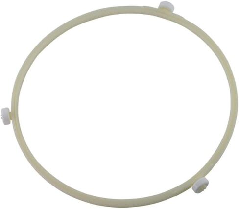 Fit for Galanz Microwave Oven Glass Turntable Tray Base Rotating Ring Support Ring in Saudi Arabia