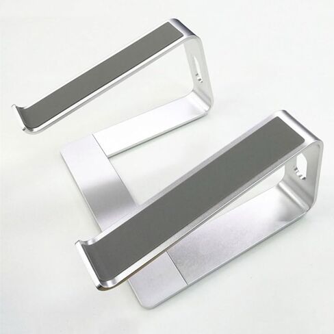 Aluminum Alloy Laptop Ventilated Stand Cooling Holder for Home Office in Kuwait