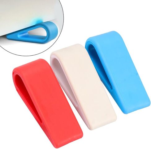 3 Pcs Simple Laptop Stand, Triangular Adjustable Height Computer in Kuwait