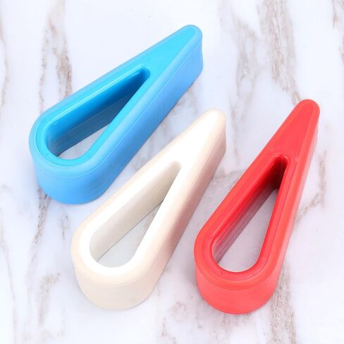 3 Pcs Simple Laptop Stand, Triangular Adjustable Height Computer in Kuwait