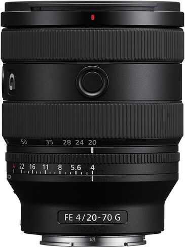 Reversible Lens Hood Shade Protector for ALC-SH174 Compatible with Sony FE 20-70mm F4 G SEL2070G Lens, Supports 72mm Filters in Saudi Arabia