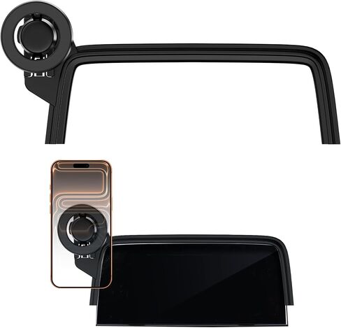 2017-2022 CR-V for MagSafe Car Mount Auto Accessories Car Phone Holder Magnetic Phone Holder for CR-V 2022 2021 2020 2019 Compatible for iPhone 17 16 15 14 Pro Max Plus (Honda CR-V 2017-2022) in Saudi Arabia