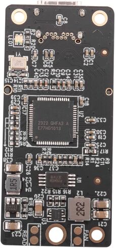 M.2 NVMe Enclosure USB-C 10Gbps Adapter JMS583 for 2230 2280 SSD in Saudi Arabia