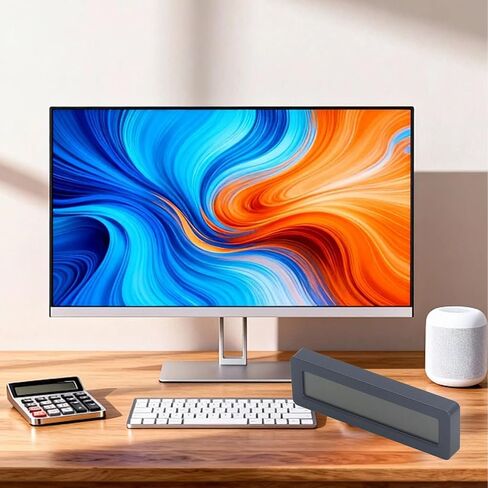 SMART Display NVME SSD Enclosure Aluminum M.2 Enclosure in Saudi Arabia