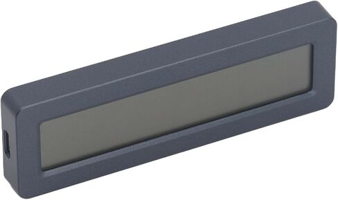 SMART Display NVME SSD Enclosure Aluminum M.2 Enclosure in Saudi Arabia