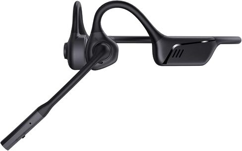 Open Ear Headphones, Trucker Bluetooth Headset with Upgraded Microphone in Kuwait