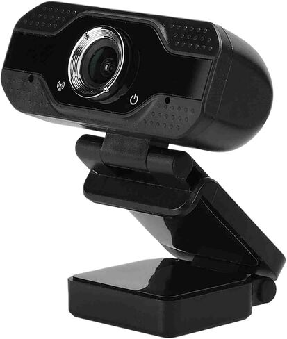 USB Wired Web Camera 1080P 30FPS with Microphone in Kuwait