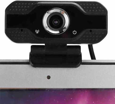 USB Wired Web Camera 1080P 30FPS with Microphone in Kuwait