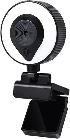 Portable Webcam for PC Laptop with Microphone in Kuwait