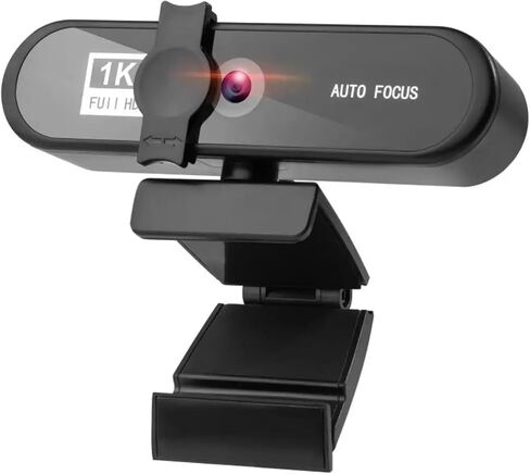 Universal HD USB Webcam with Microphone in Kuwait