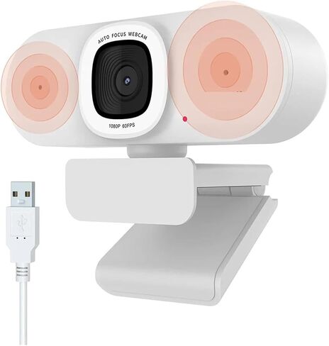 V15-AFL 2K HD Webcam for PC and Laptop in Kuwait