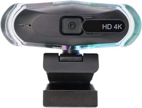 1080P 60FPS Streaming Webcam with Privacy Cover in Kuwait