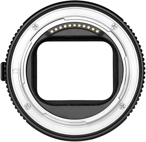 Fringer EF-NZ II Lens Converter Compatible with Canon EF to Nikon Z Mount in Saudi Arabia