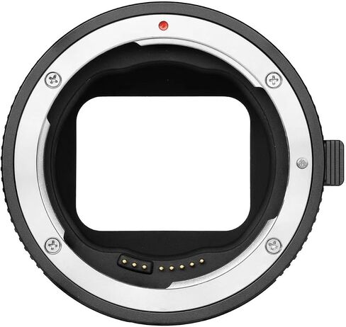 Fringer EF-NZ II Lens Converter Compatible with Canon EF to Nikon Z Mount in Saudi Arabia