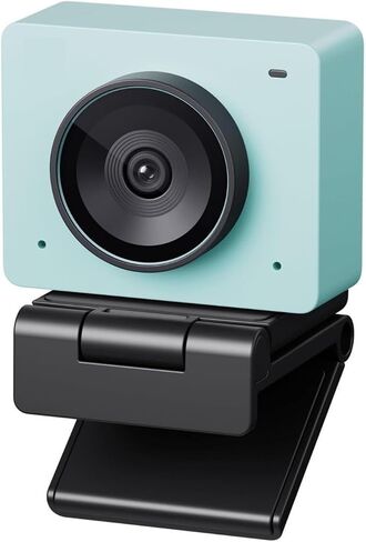 Webcam 1080P for PC, AI Framing Streaming Camera in Kuwait