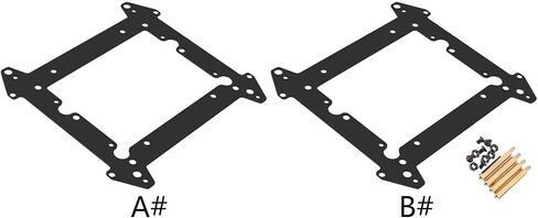 3.5 Inch Mounting Bracket Metal Fan Slot Adapter in Kuwait